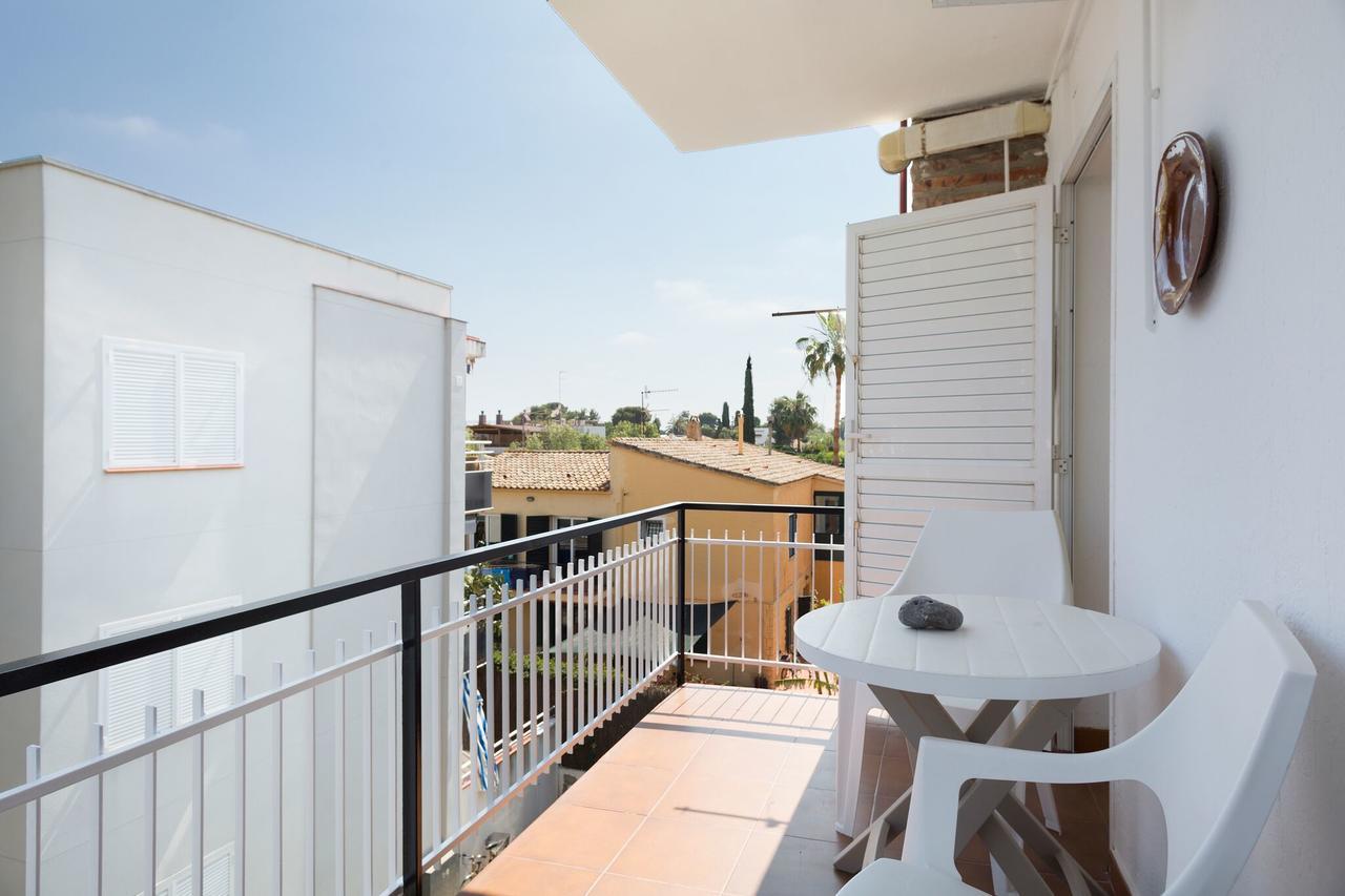 Stay U-Nique Apartments Sitges Beach Zewnętrze zdjęcie