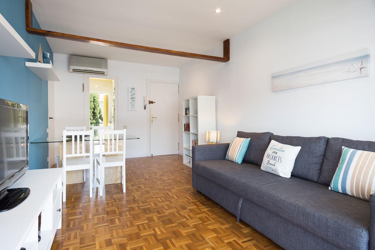 Stay U-Nique Apartments Sitges Beach Zewnętrze zdjęcie