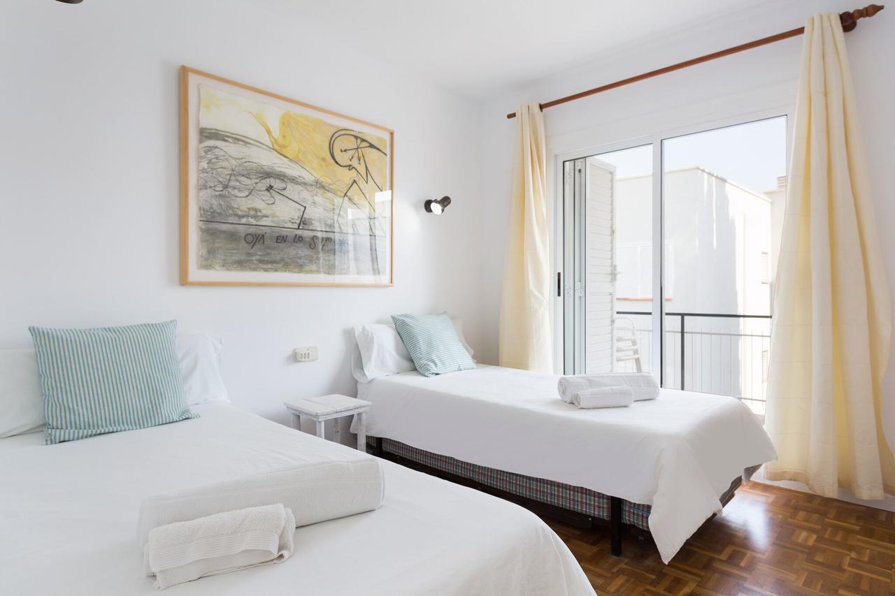 Stay U-Nique Apartments Sitges Beach Zewnętrze zdjęcie