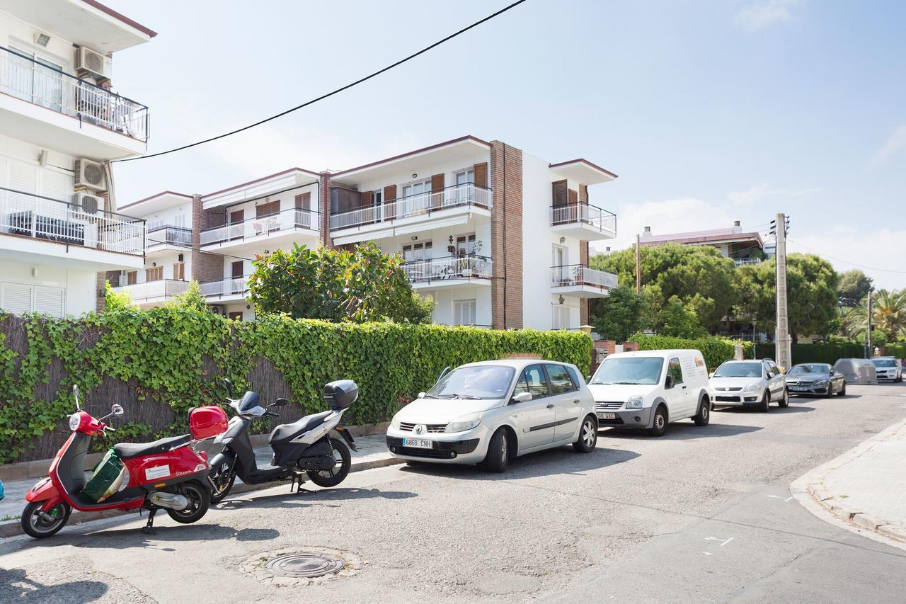 Stay U-Nique Apartments Sitges Beach Zewnętrze zdjęcie