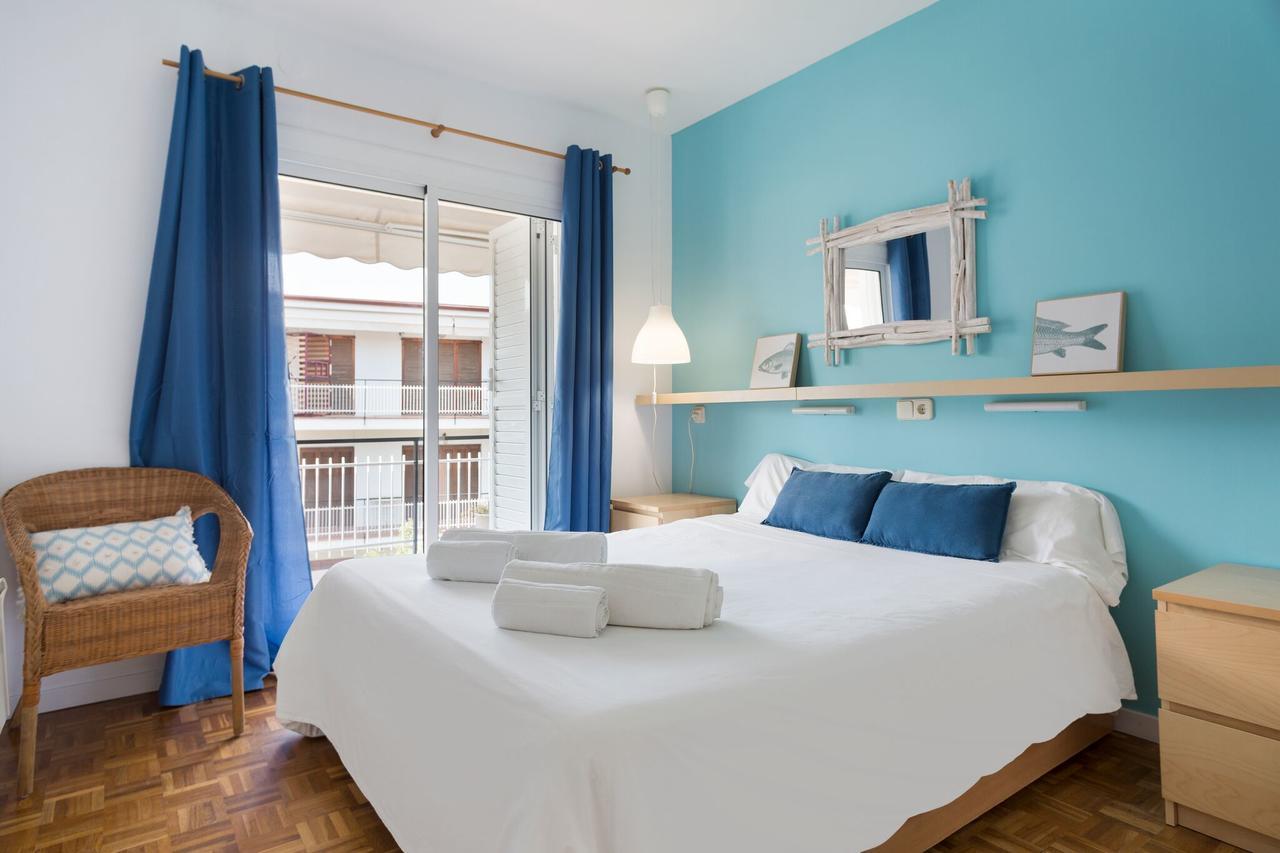 Stay U-Nique Apartments Sitges Beach Zewnętrze zdjęcie